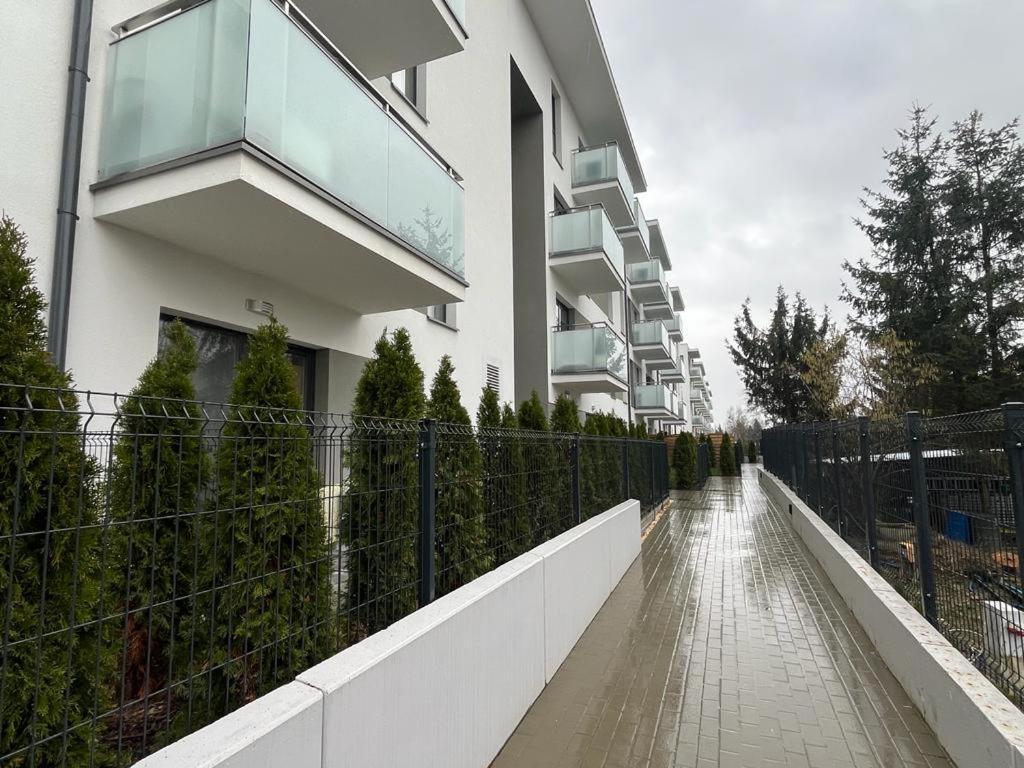 Apartament Zacisze 13 بياسيتشنو المظهر الخارجي الصورة