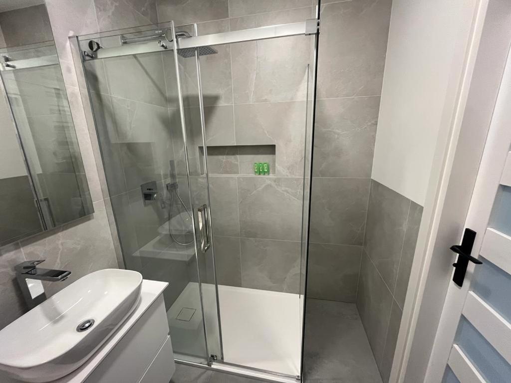 Apartament Zacisze 13 بياسيتشنو المظهر الخارجي الصورة