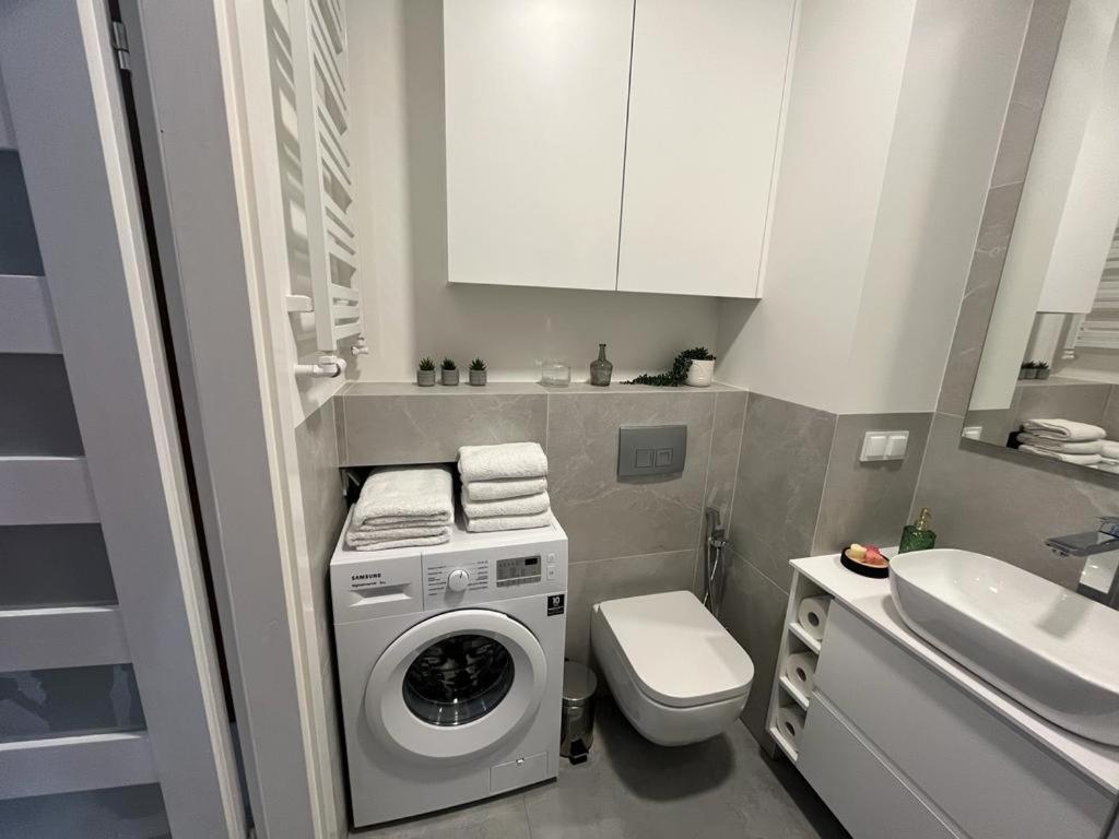 Apartament Zacisze 13 بياسيتشنو المظهر الخارجي الصورة